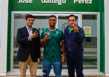 Rojinegro sumará a su último fichaje