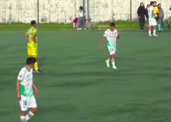 “Conti” Unido empató en un friccionado partido