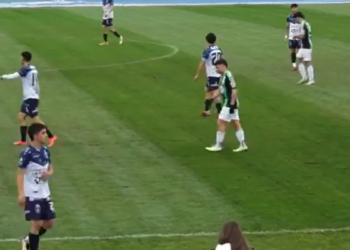 Buenos Aires poco y nada pudo hacer ante el puntero del torneo