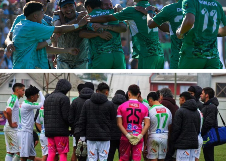 El clásico maulino de Tercera enfrentará a dos realidades opuestas