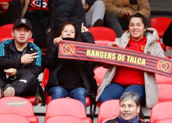 Partió venta de entradas para vital cotejo Rangers-Santa Cruz