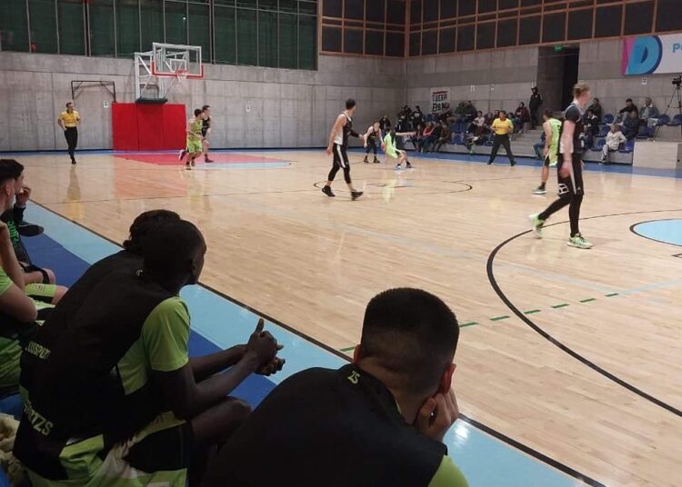 “Lorito” comienza de forastero la postemporada de la LNB2