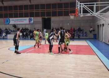 Los “Truenos” se escucharon bajo en el Polideportivo de La Pintana