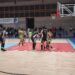 Los “Truenos” se escucharon bajo en el Polideportivo de La Pintana