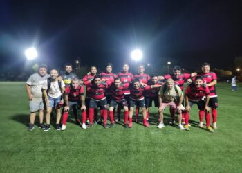 Liga Vecinal le da el puntapié inicial al torneo para adultos