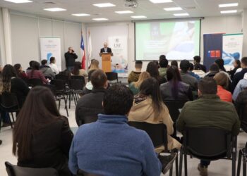 Kinesiología UST Talca realizó curso de agentes físicos de alta potencia en procesos de rehabilitación