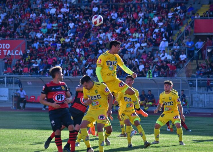 Rangers con fecha para jugar Copa Chile