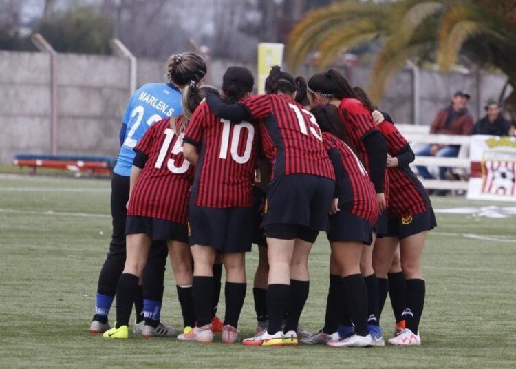 Rojinegro femenino se enfrentará al puntero de la zona sur