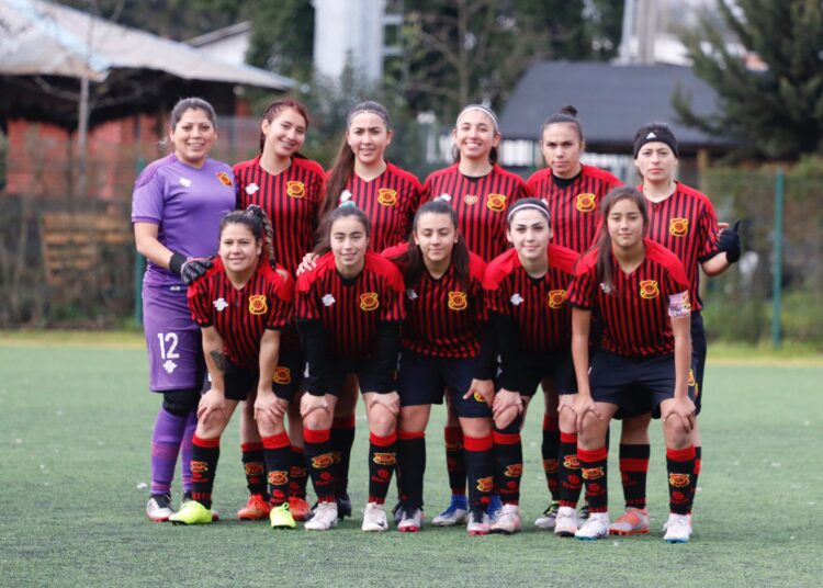 A Rangers femenino se le escapó un empate a última hora