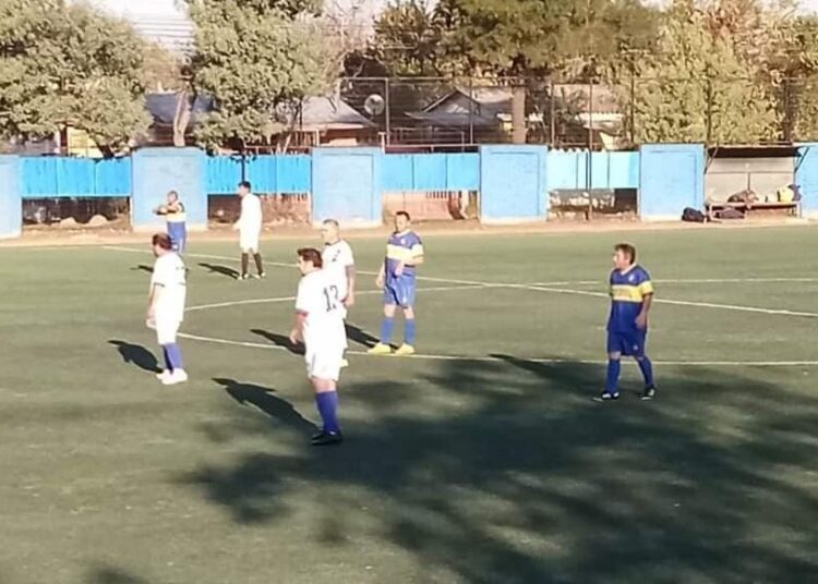 Viejos Cracks tendrán otra jornada pulenta de peloteo