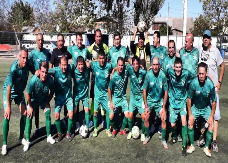 Asofútbol Talca vivirá liguilla para conocer a representante a Copa de Campeones