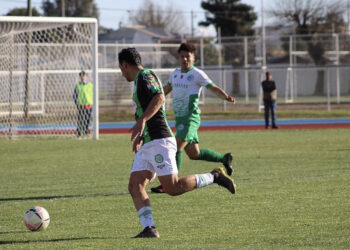 Parralinos con movimiento en la Tercera División B