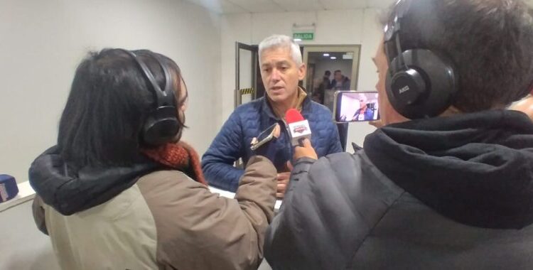 Felipe Muñoz y momento de Rangers: “Yo soy el primer responsable”