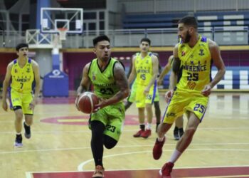 Truenos será local en partido clave de la Segunda División de la Liga Nacional