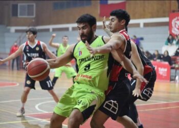 “Lorito” talquino dejó la victoria en el Cendyr