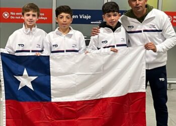 Facu Henríquez: “Es una gran responsabilidad, representamos a un país”