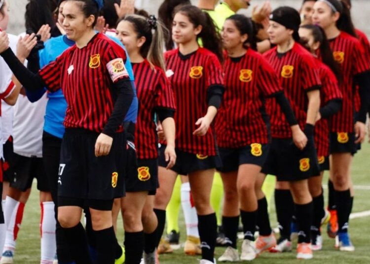 Rojinegras tendrán su revancha en campeonato ANFP