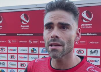 Luna: “Conformes con el esfuerzo, más allá de jugar bien o mal”