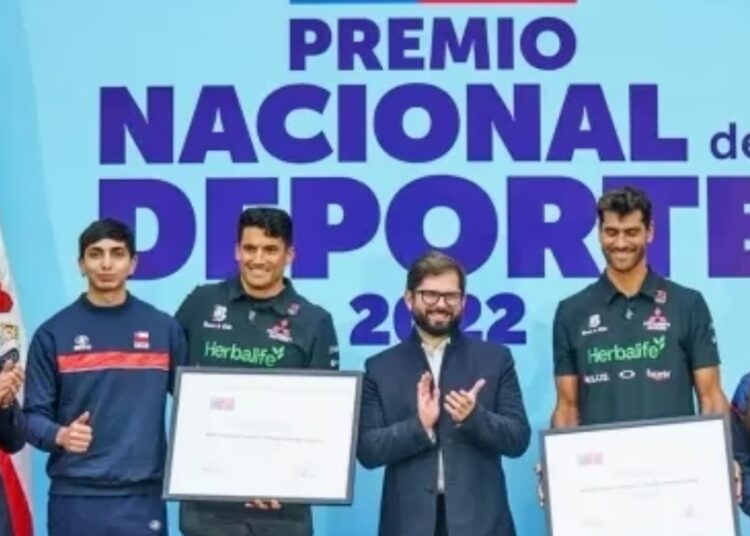 Premio Nacional de Deporte 2022 recayó en grandes exponentes del Maule