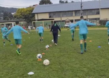 Constitución Unido empató con colista y continúa sin convencer