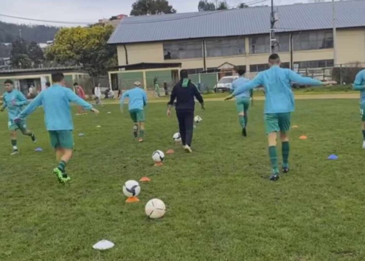 Constitución Unido empató con colista y continúa sin convencer