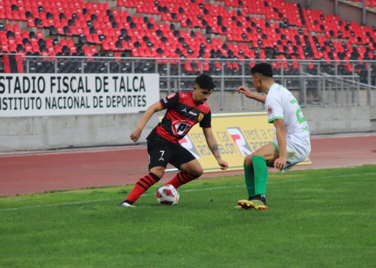 Rojinegro ya tiene nómina para buscar la final zonal de Copa Chile