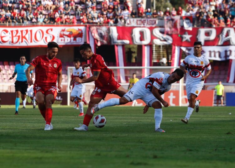 Rangers y La Serena con cambio de horario