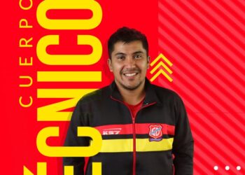 Buenos Aires de Parral tiene nuevo entrenador