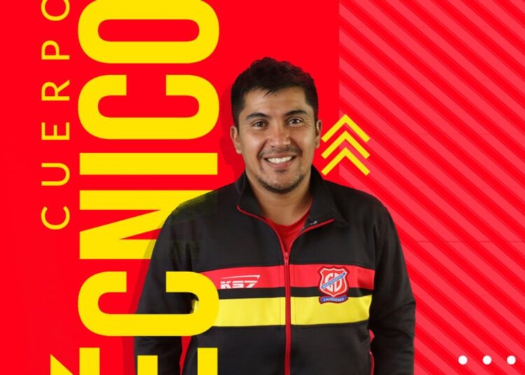 Buenos Aires de Parral tiene nuevo entrenador