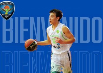 Talquino cambiará tricota en la Liga Nacional de Básquetbol