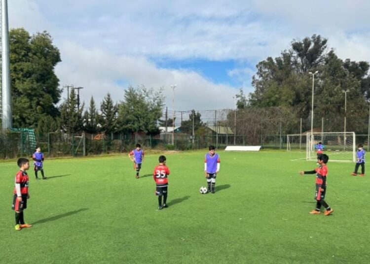 Cuadrangulares irán en beneficio de viaje a España de nadadora