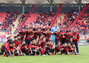 Dos jugadores del Rojinegro no siguen en el Club
