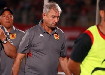 Giovagnoli: “Quizás no se traduce lo que se entrena a la realidad de juego”