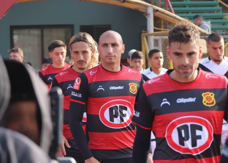 Los resguardos que prepara Dalcio para enfrentar a Antofagasta