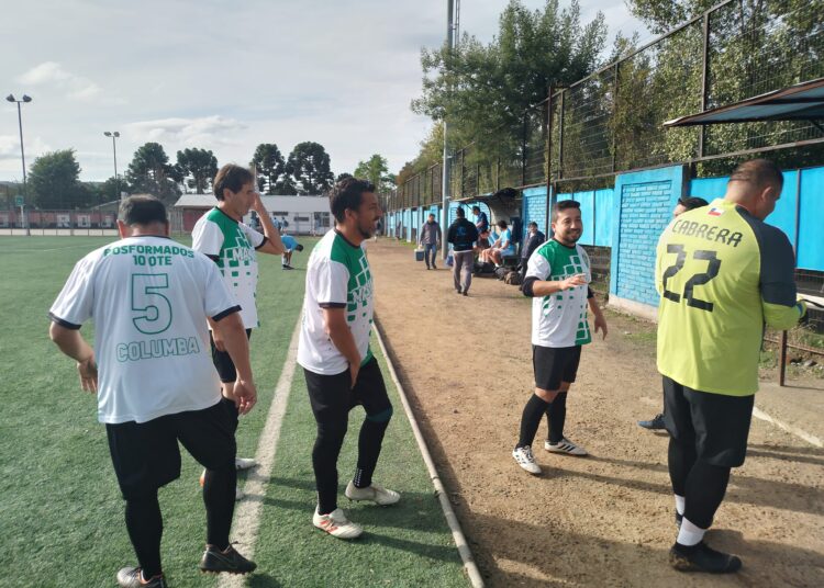 Decana talquina jugará solamente mochas atrasadas en 45 cachos