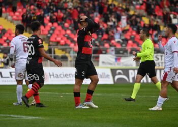 Fue ahora La Serena quien vino a Talca a derrotar a Rangers