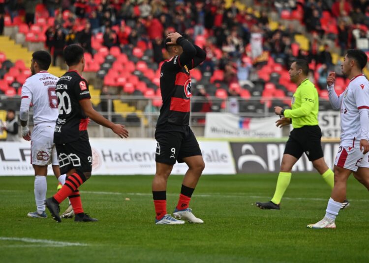 Fue ahora La Serena quien vino a Talca a derrotar a Rangers