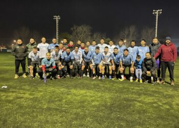 Asofútbol Talca entregó lista de convocados para competencia regional de selecciones