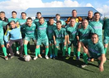 Partidazos se vienen en las semis de 45 en la Asofútbol