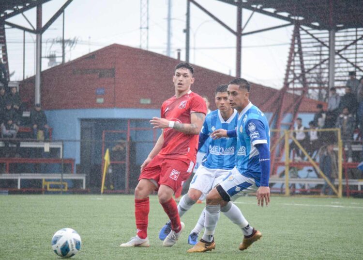 Depo fracasó en el intento de rescatar puntos en el sur