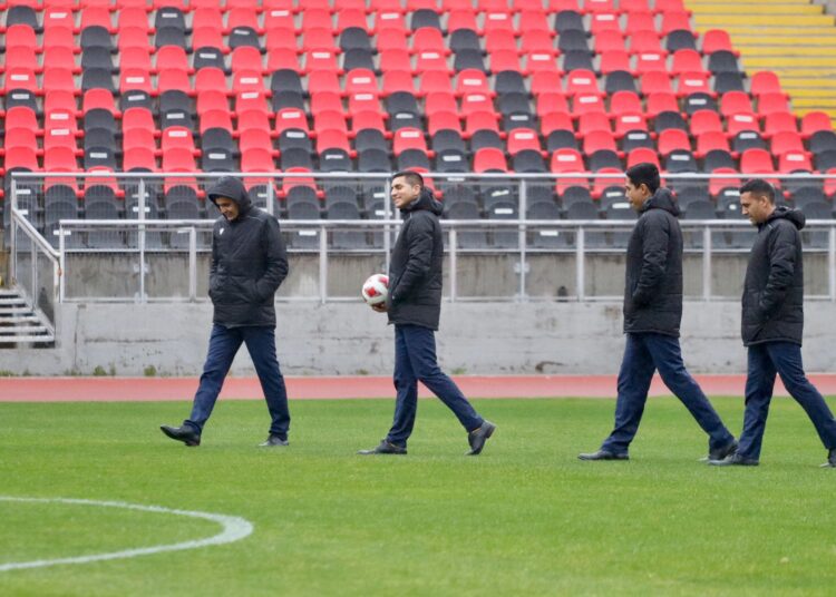 Rangers-Wanderers: Hay resolución de este partido