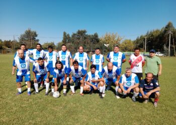 Liga Vecinal de Talca tendrá jornada pelotera a medias