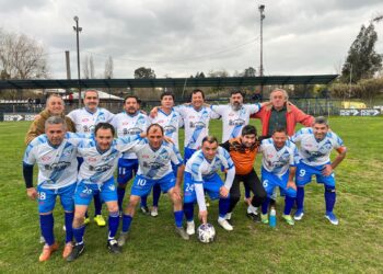 Villa San Agustín se prepara para una nueva fecha futbolera