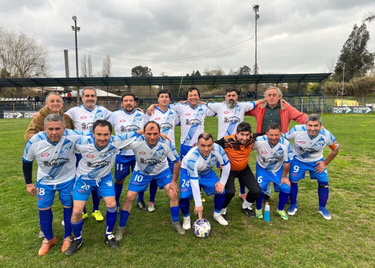 Villa San Agustín se prepara para una nueva fecha futbolera