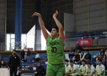 Truenos toma ventaja en llave definitoria de la Liga de Desarrollo