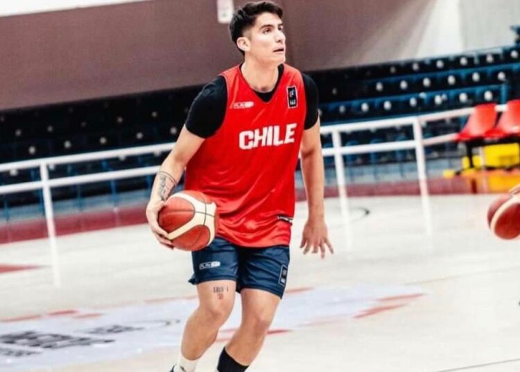 Marcelo Pérez seguirá su carrera deportiva en el extranjero