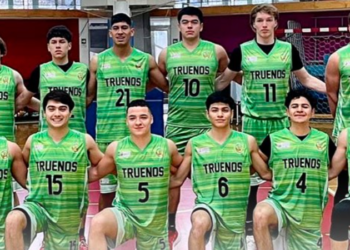 “Lorito” talquino con el objetivo de meterse en cuadrangular final