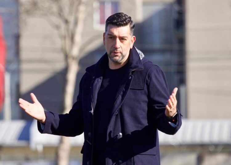 Mauricio Segovia: “La idea es unificar y buscar la mejor versión del Club”