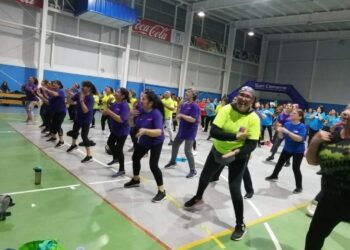 Masivo de zumba reunirá a la comunidad sanclementina