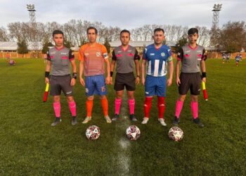 Esta es la agenda de las competencias regionales en juveniles y adultos